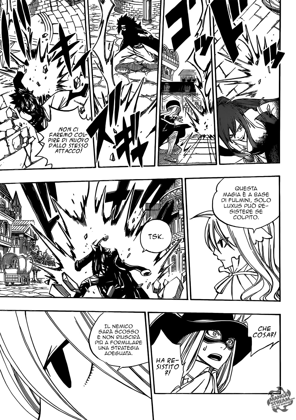 Read Fairy Tail IT Manga Online