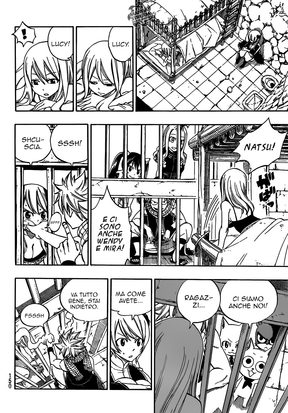Read Fairy Tail IT Manga Online
