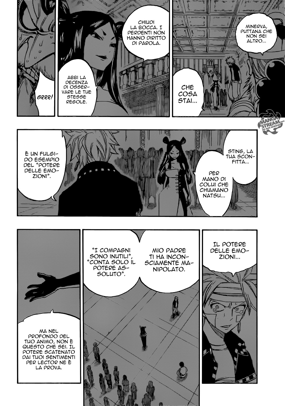 Read Fairy Tail IT Manga Online
