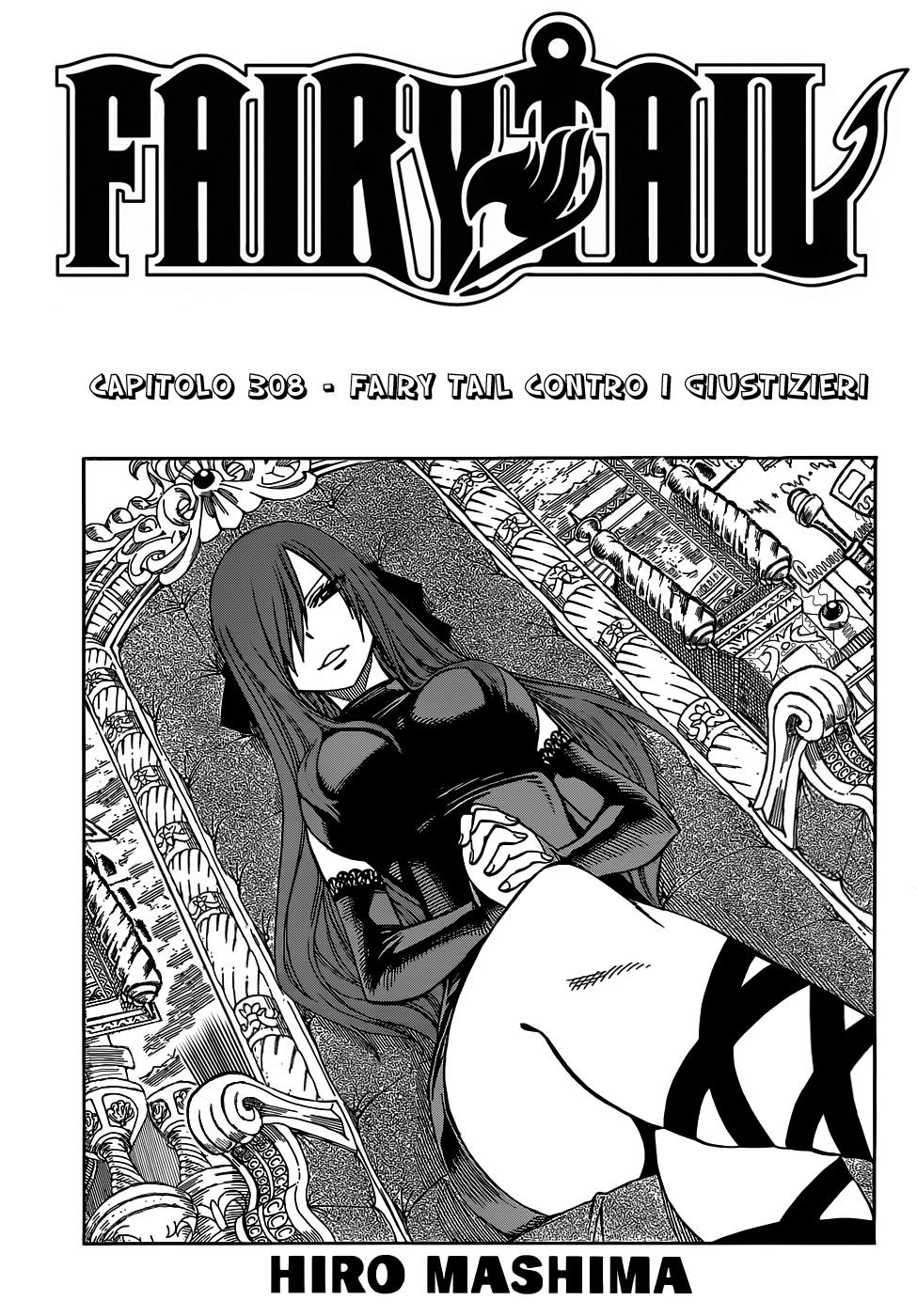 Read Fairy Tail IT Manga Online