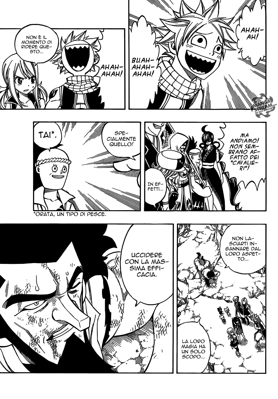Read Fairy Tail IT Manga Online