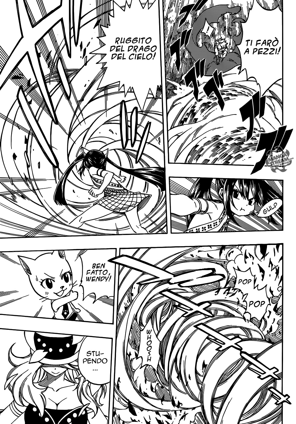 Read Fairy Tail IT Manga Online