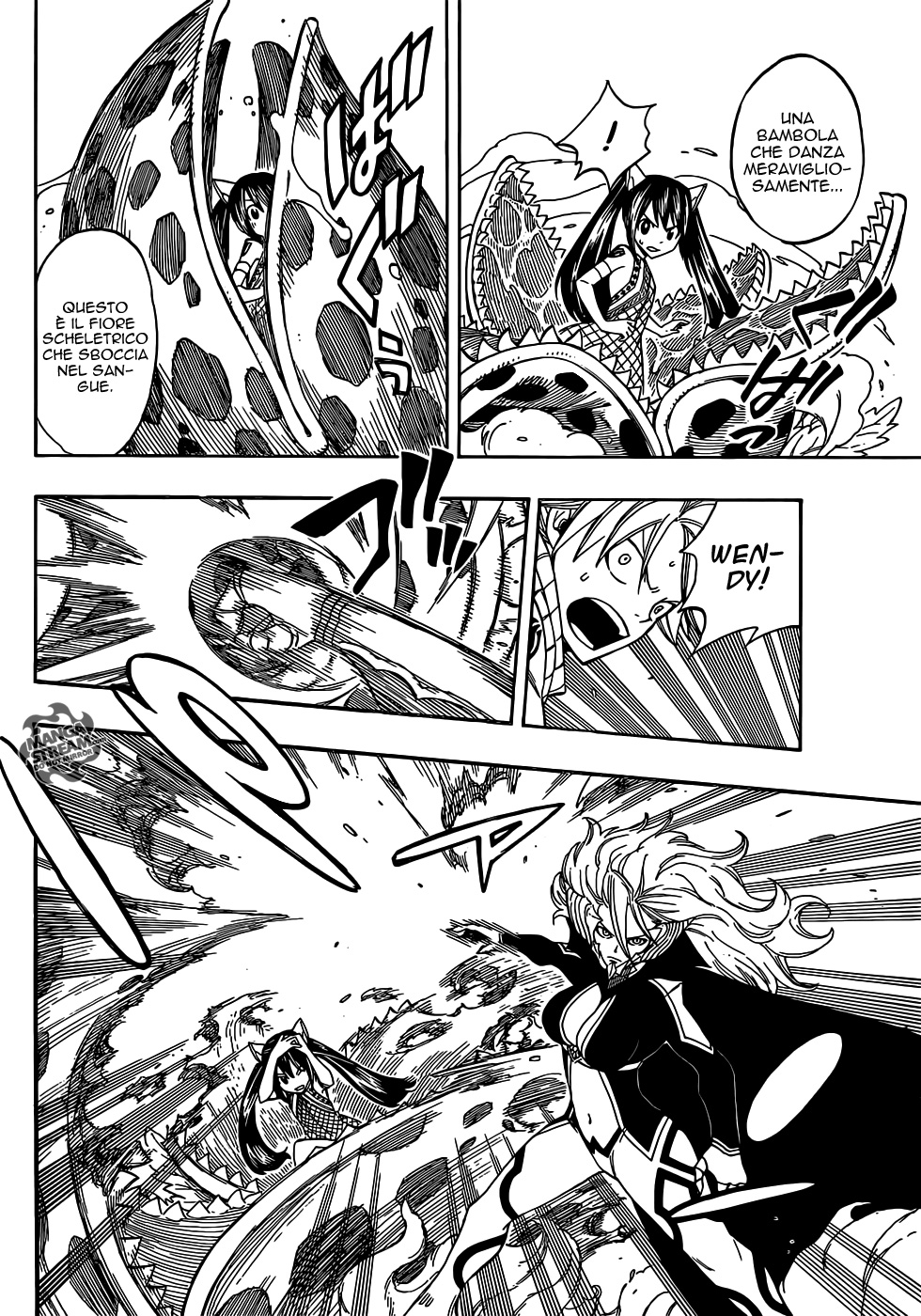 Read Fairy Tail IT Manga Online