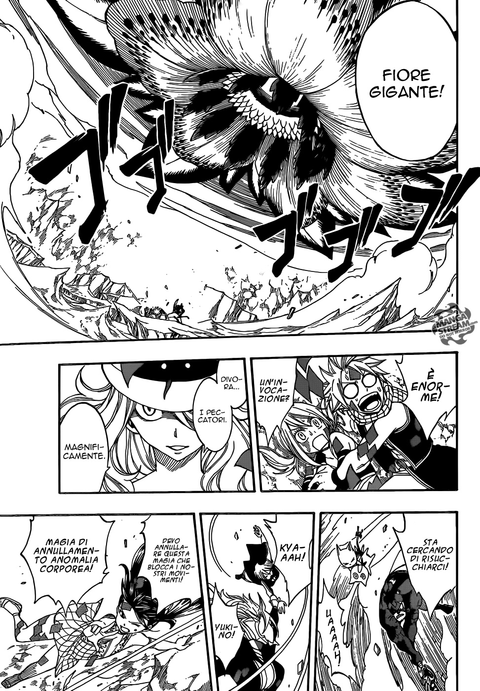 Read Fairy Tail IT Manga Online