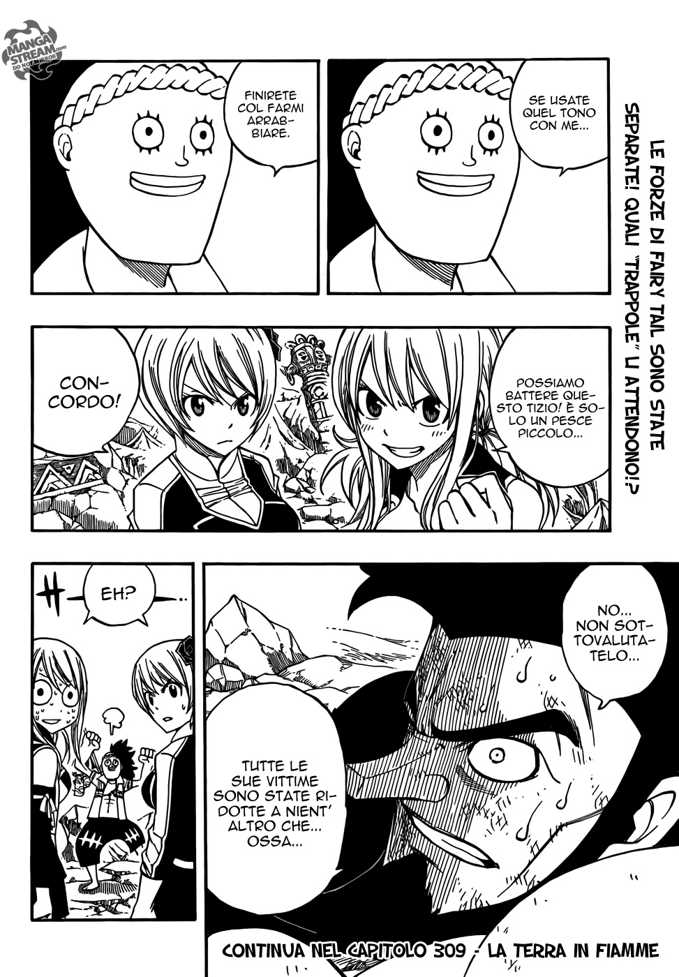 Read Fairy Tail IT Manga Online