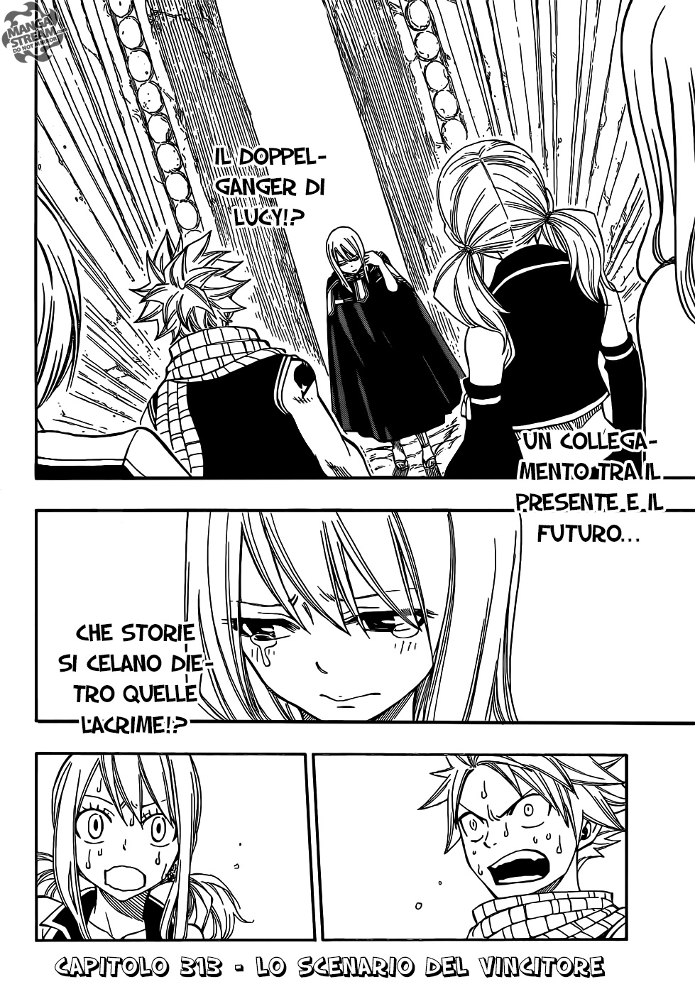 Read Fairy Tail IT Manga Online