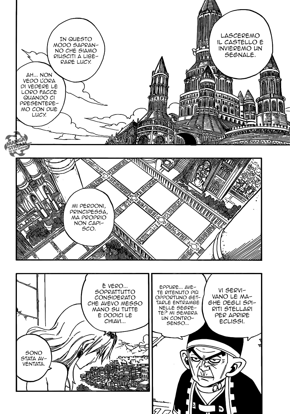 Read Fairy Tail IT Manga Online