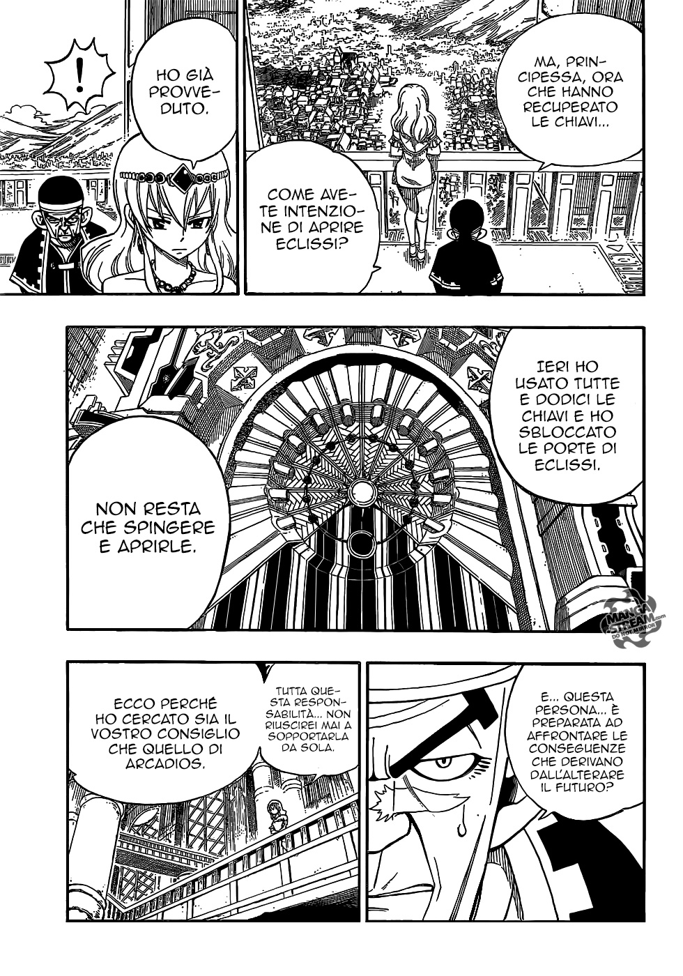 Read Fairy Tail IT Manga Online