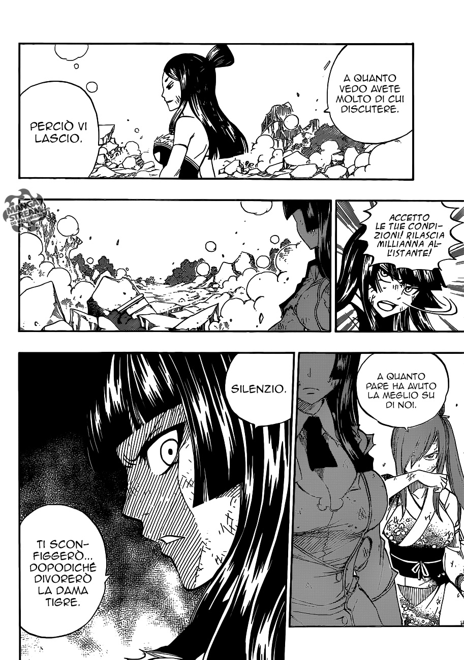 Read Fairy Tail IT Manga Online