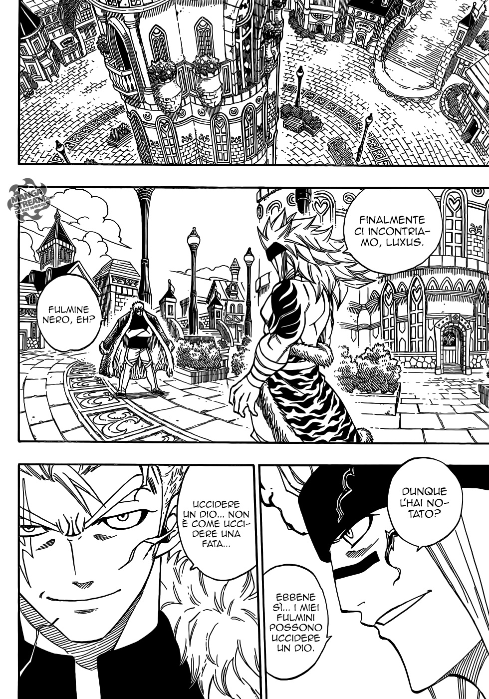 Read Fairy Tail IT Manga Online