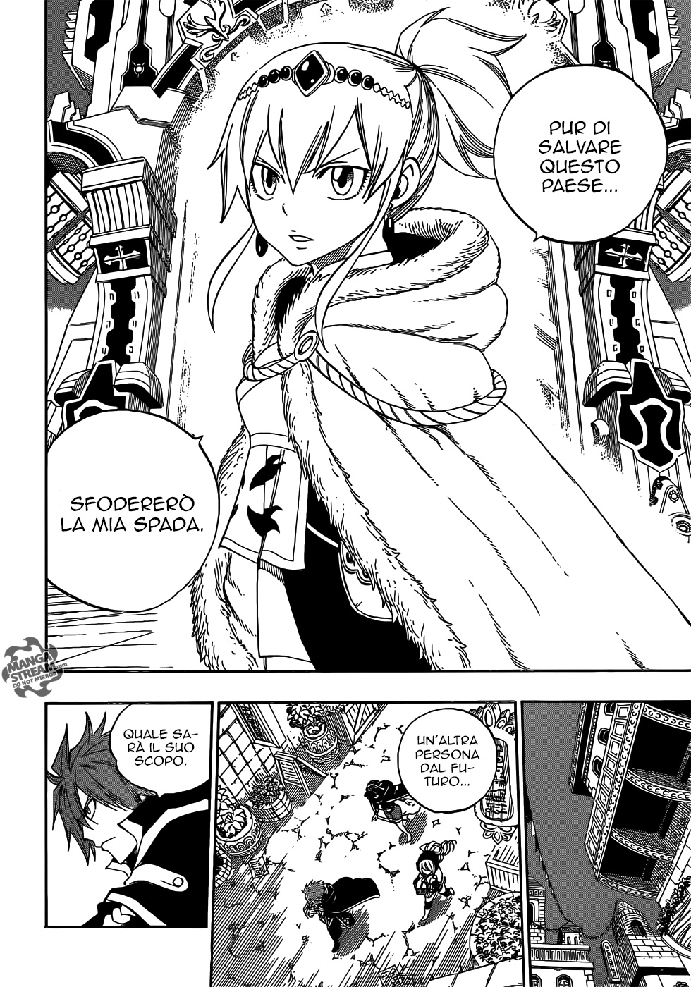Read Fairy Tail IT Manga Online