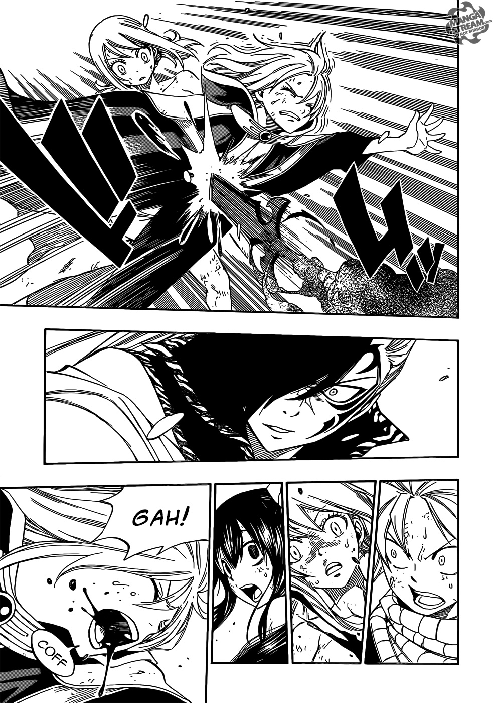 Read Fairy Tail IT Manga Online