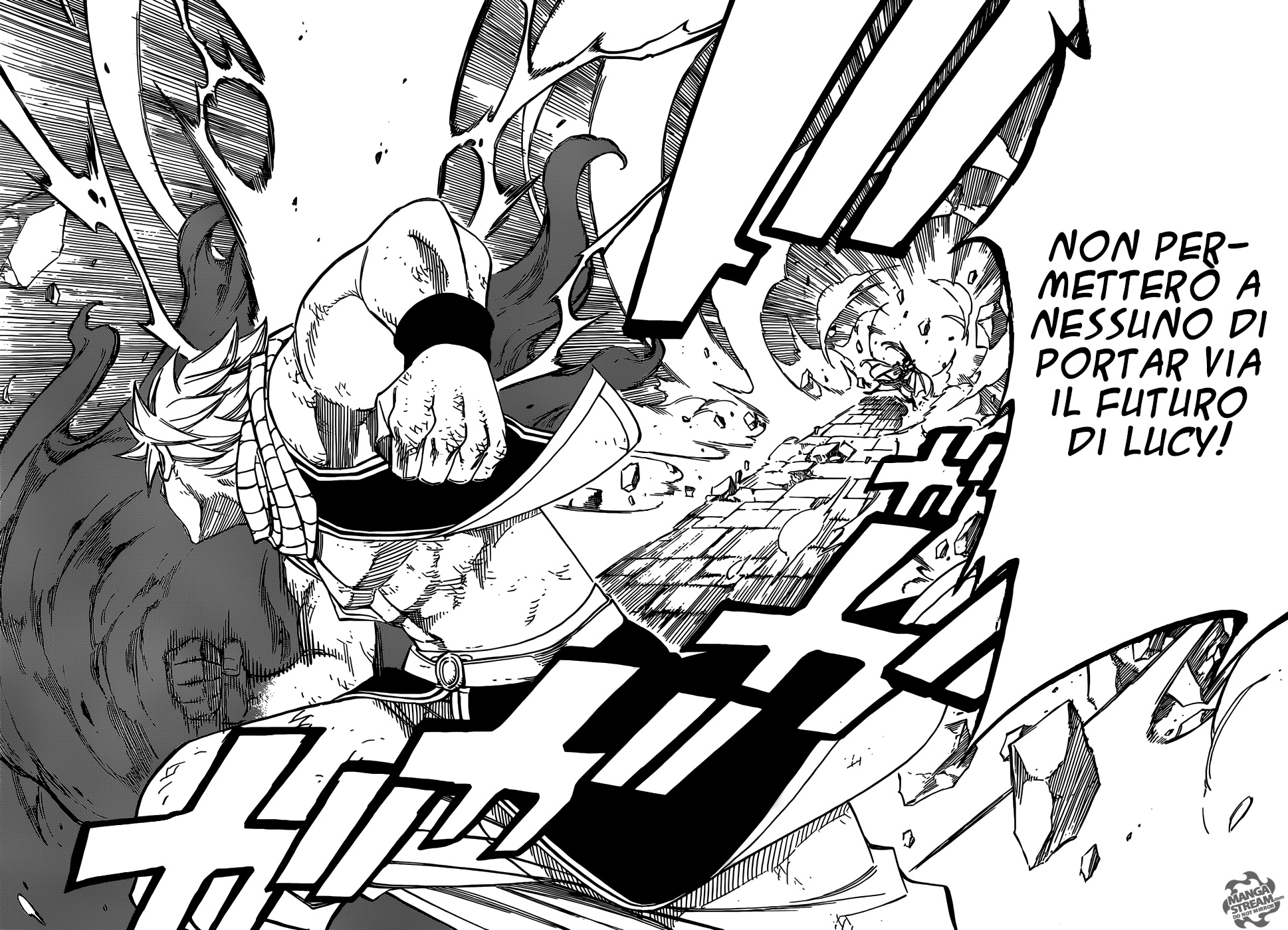 Read Fairy Tail IT Manga Online