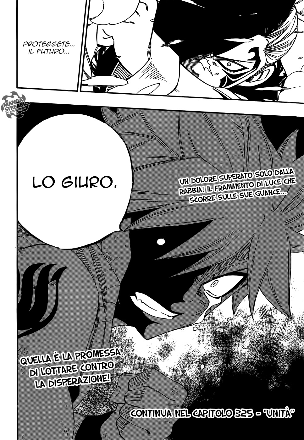 Read Fairy Tail IT Manga Online