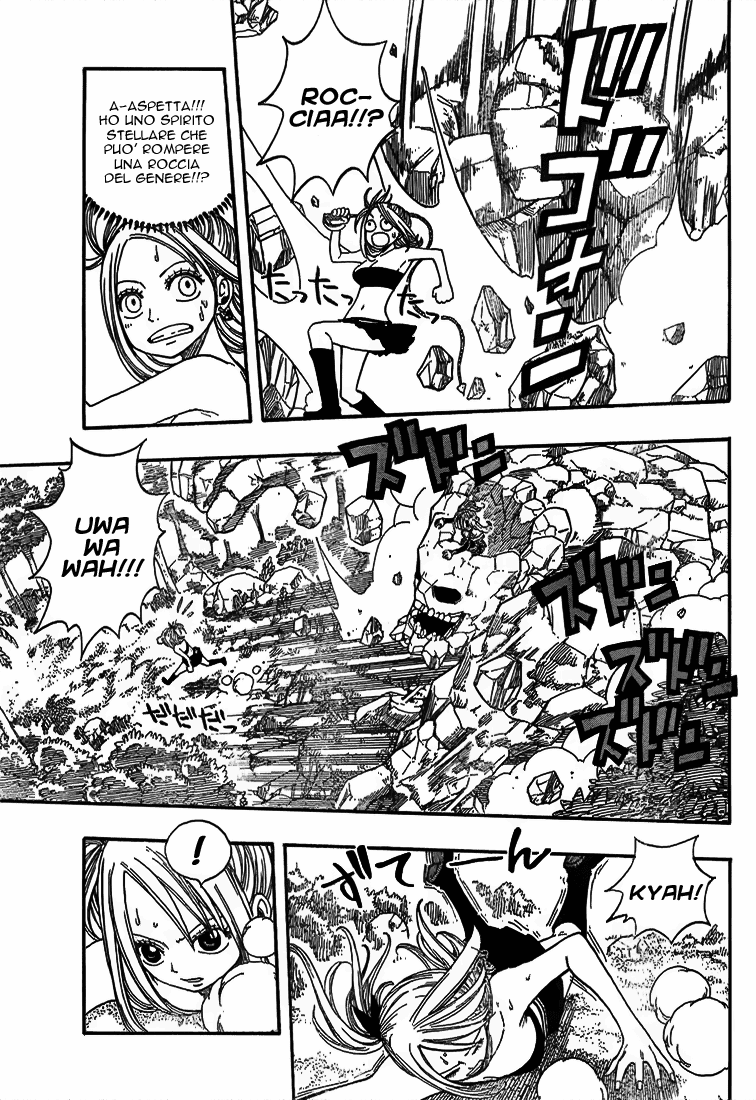 Read Fairy Tail IT Manga Online