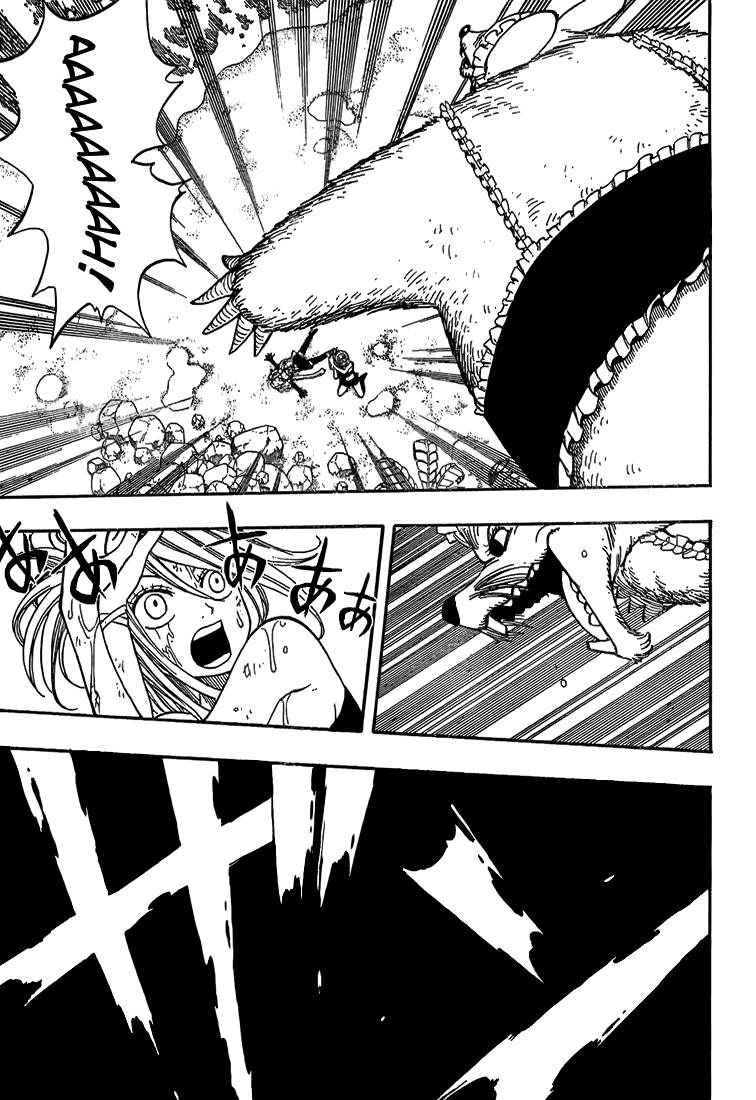 Read Fairy Tail IT Manga Online