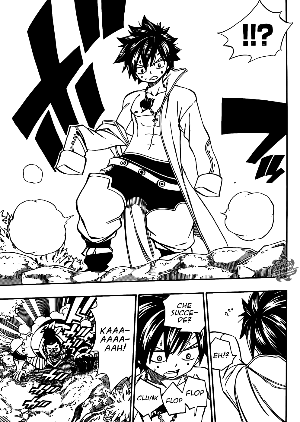 Read Fairy Tail IT Manga Online