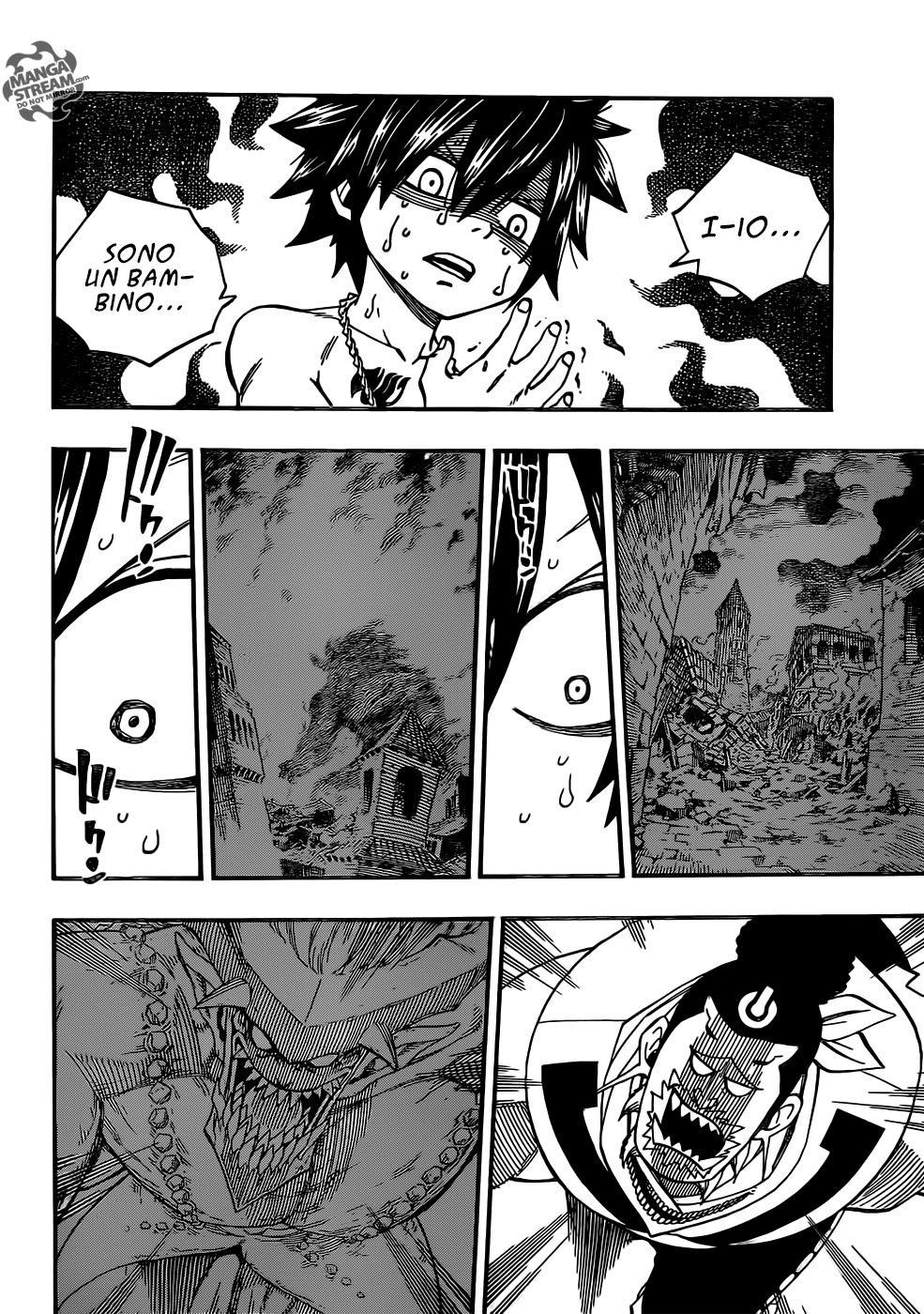 Read Fairy Tail IT Manga Online