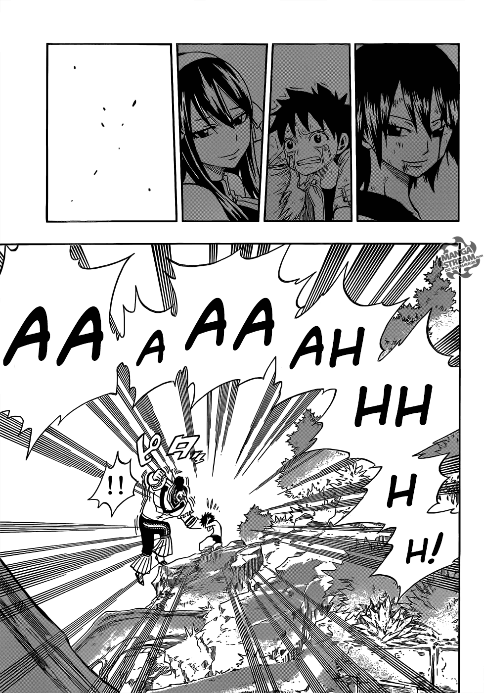 Read Fairy Tail IT Manga Online