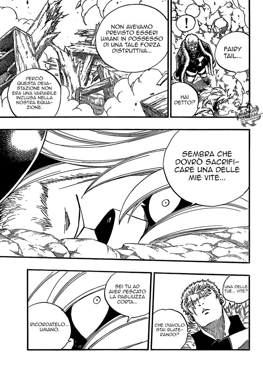 Read Fairy Tail IT Manga Online