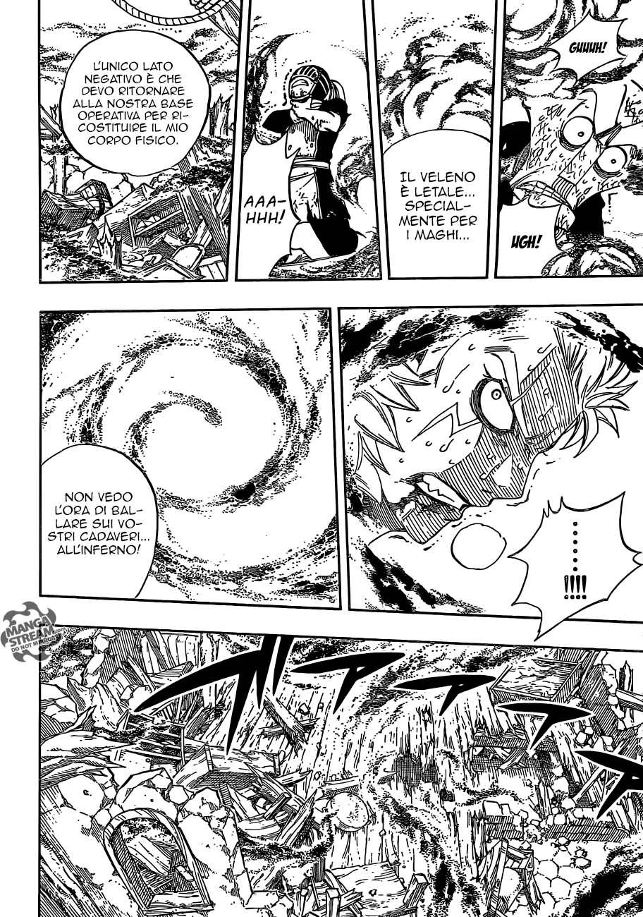 Read Fairy Tail IT Manga Online