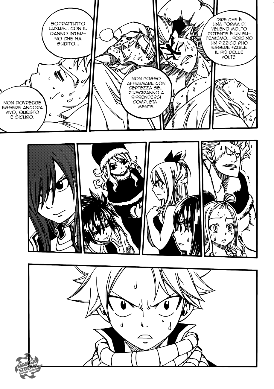 Read Fairy Tail IT Manga Online