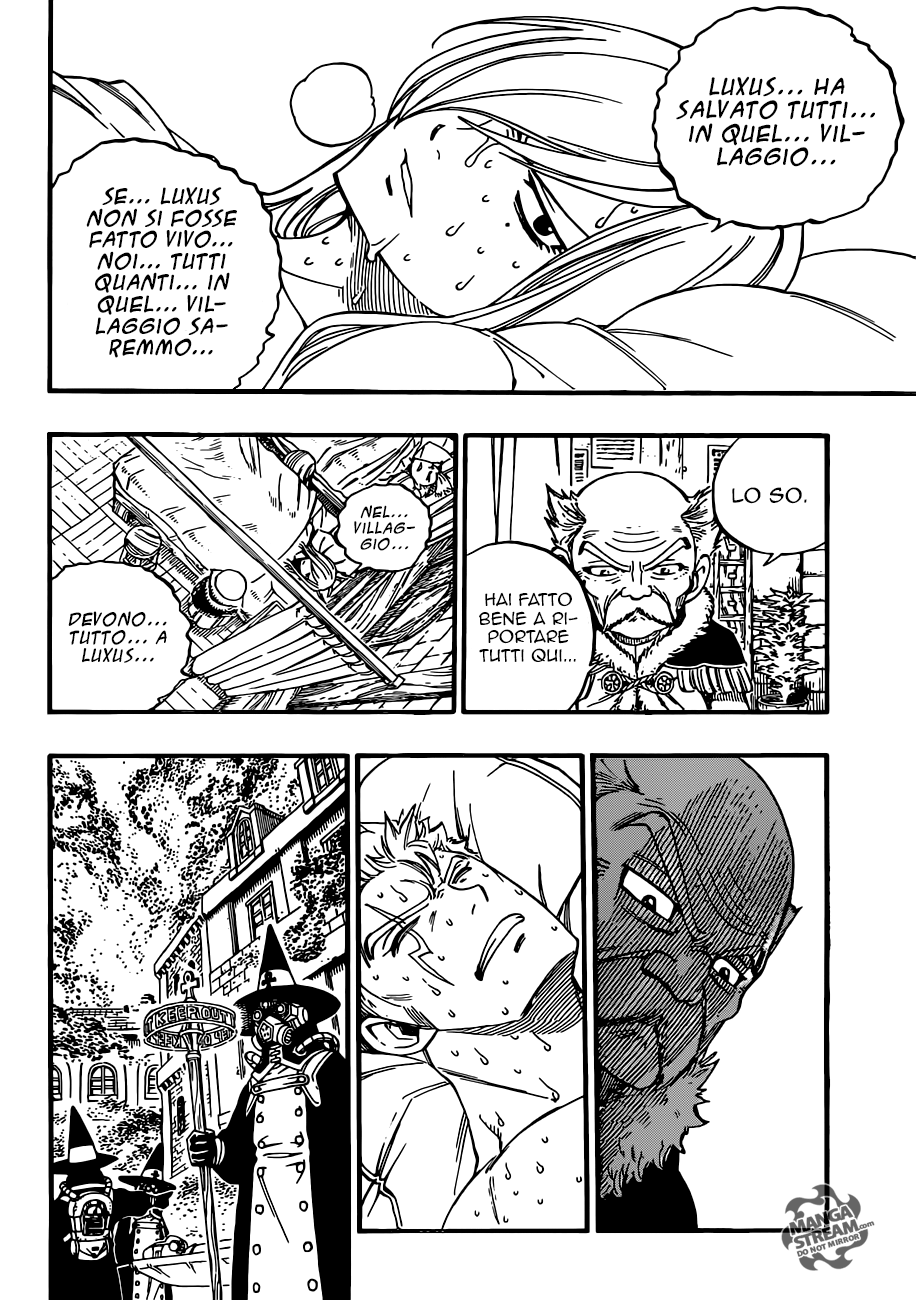 Read Fairy Tail IT Manga Online