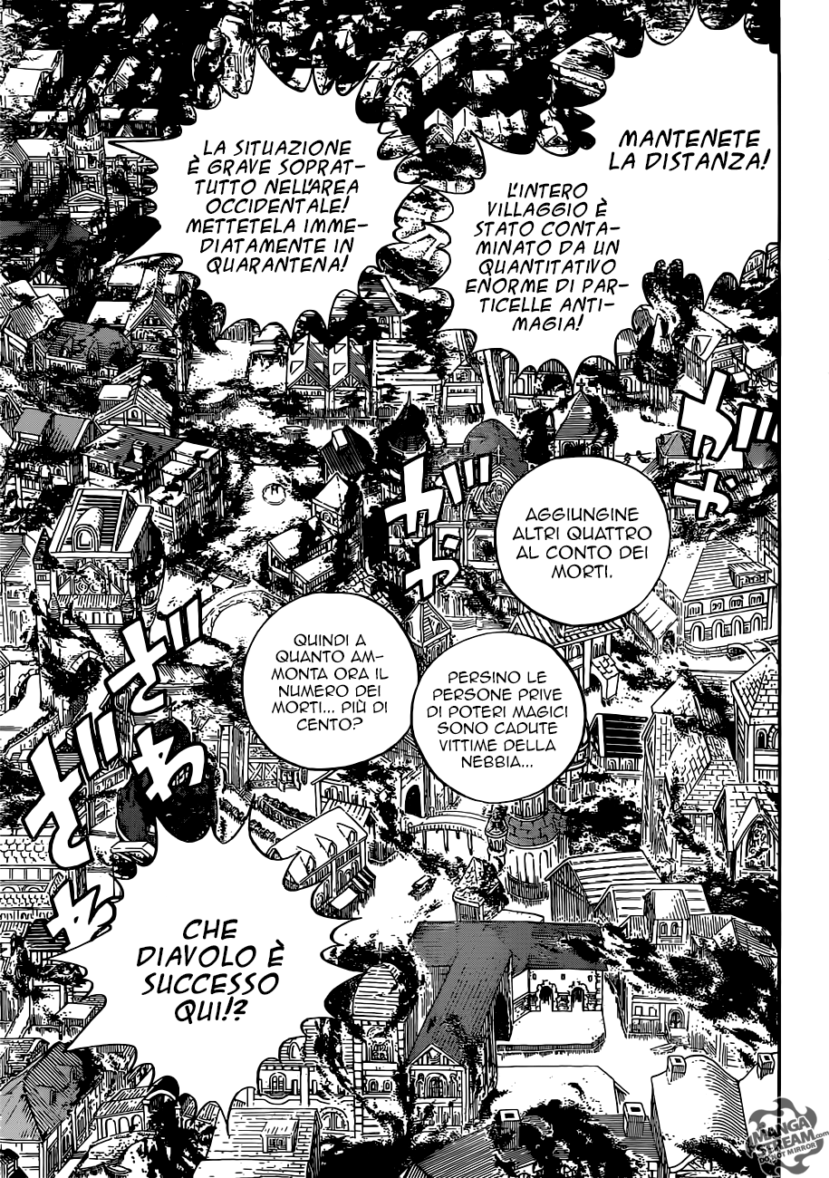 Read Fairy Tail IT Manga Online