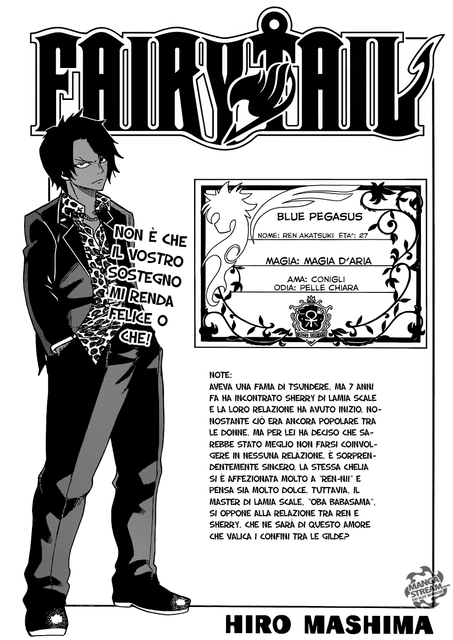 Read Fairy Tail IT Manga Online