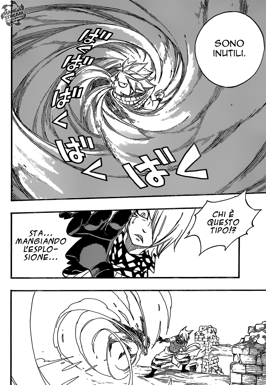 Read Fairy Tail IT Manga Online