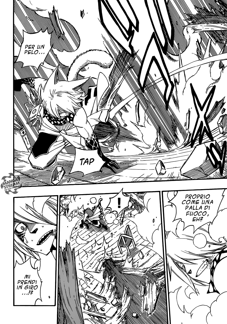 Read Fairy Tail IT Manga Online