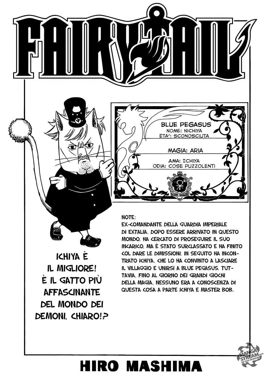Read Fairy Tail IT Manga Online