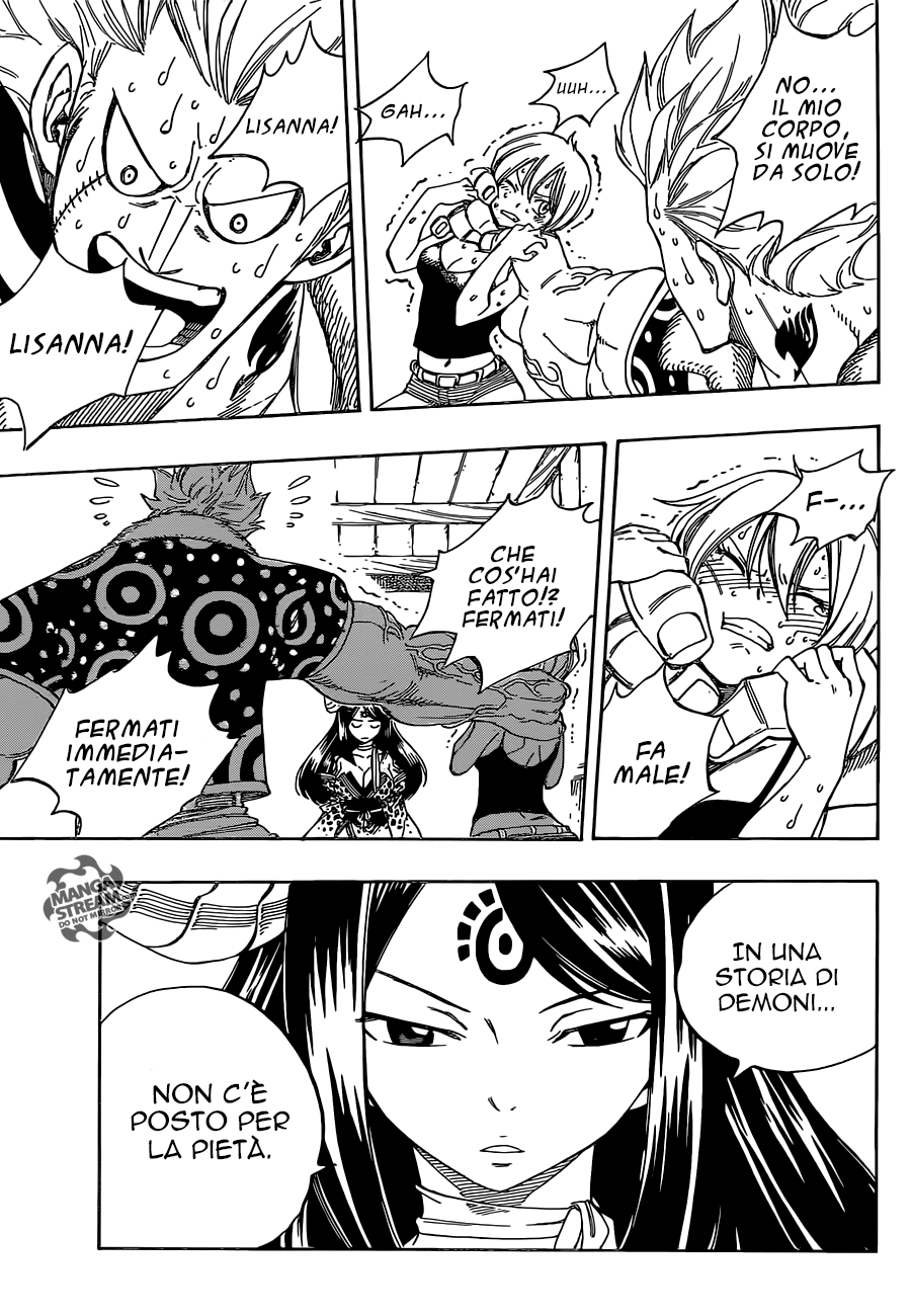 Read Fairy Tail IT Manga Online