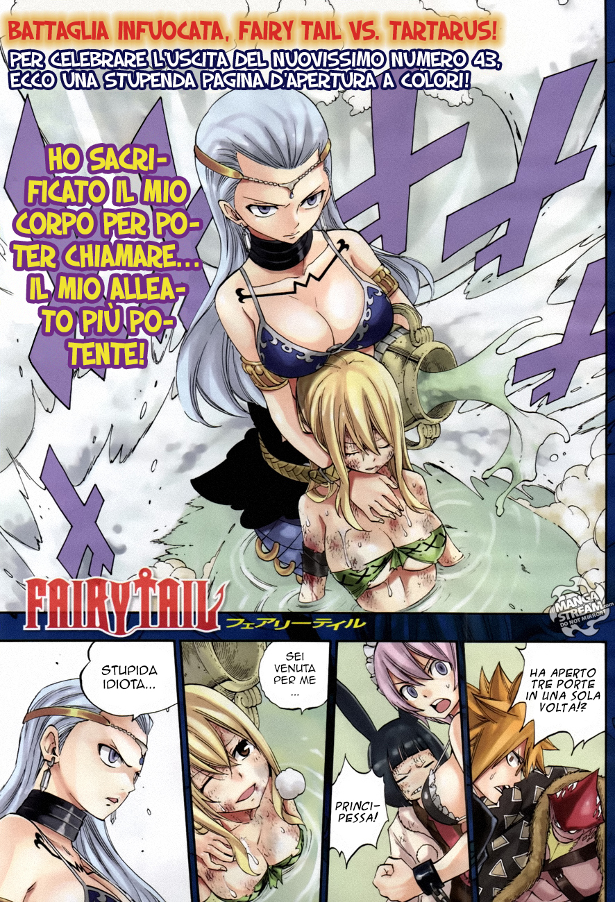 Read Fairy Tail IT Manga Online