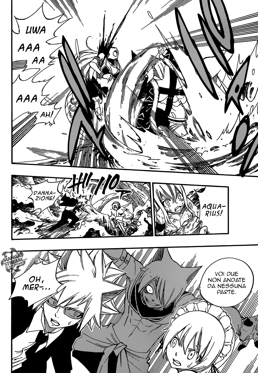 Read Fairy Tail IT Manga Online