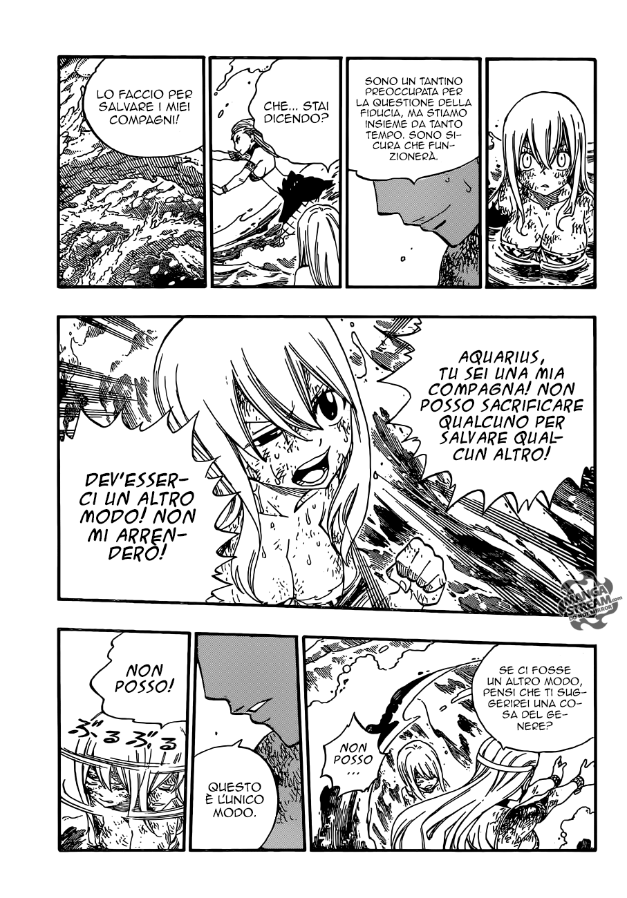 Read Fairy Tail IT Manga Online