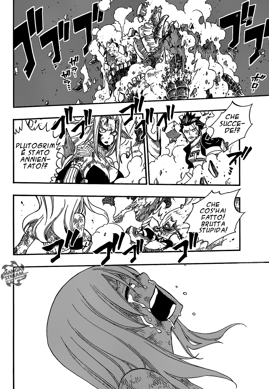Read Fairy Tail IT Manga Online