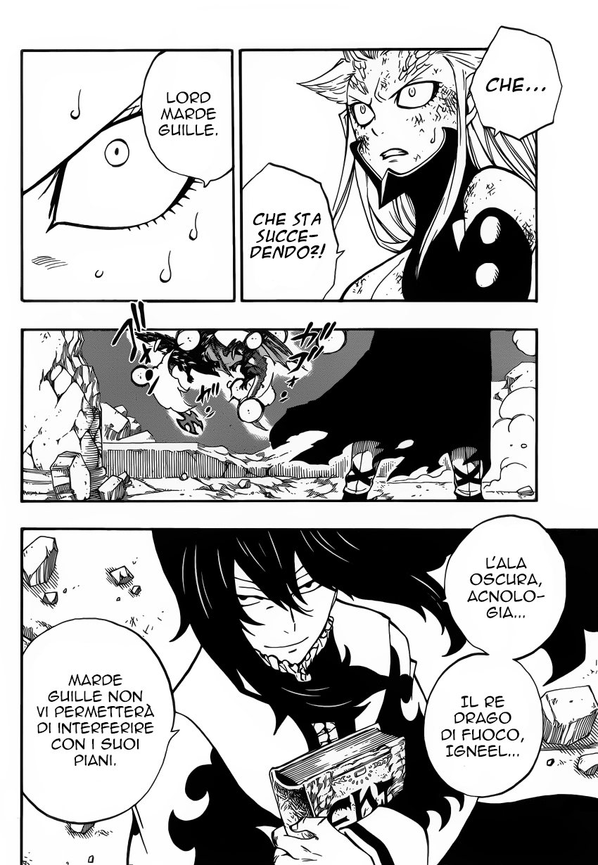 Read Fairy Tail IT Manga Online