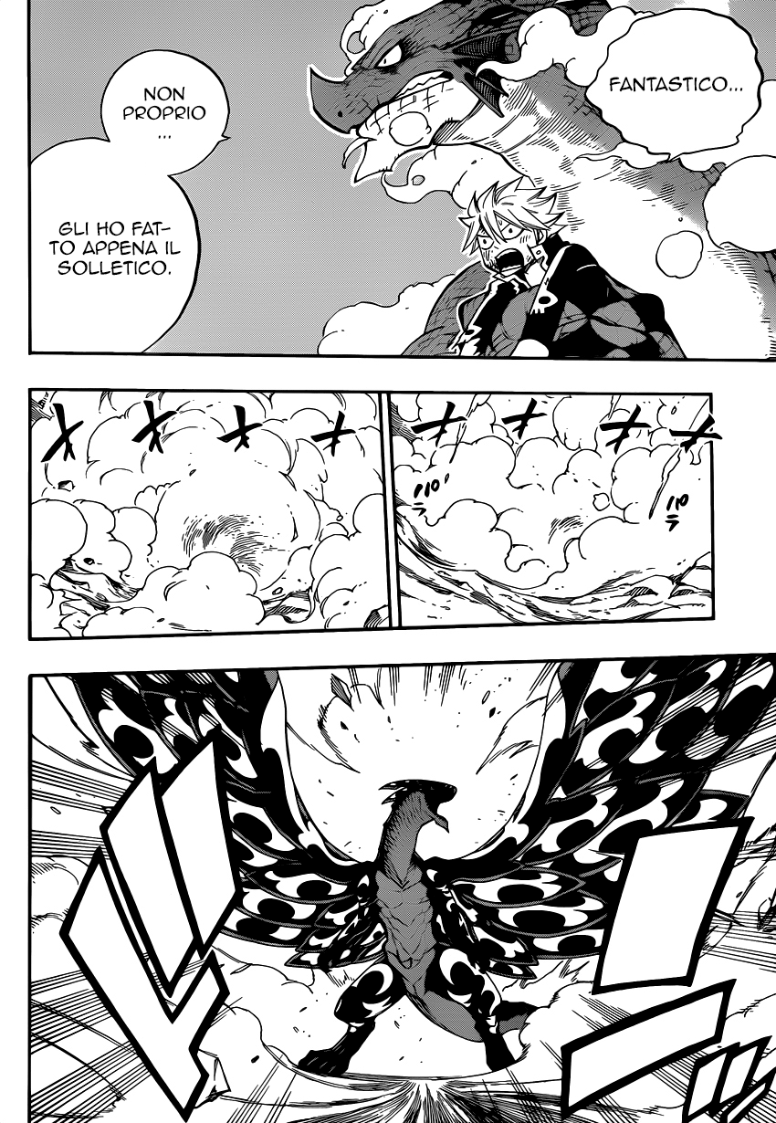 Read Fairy Tail IT Manga Online