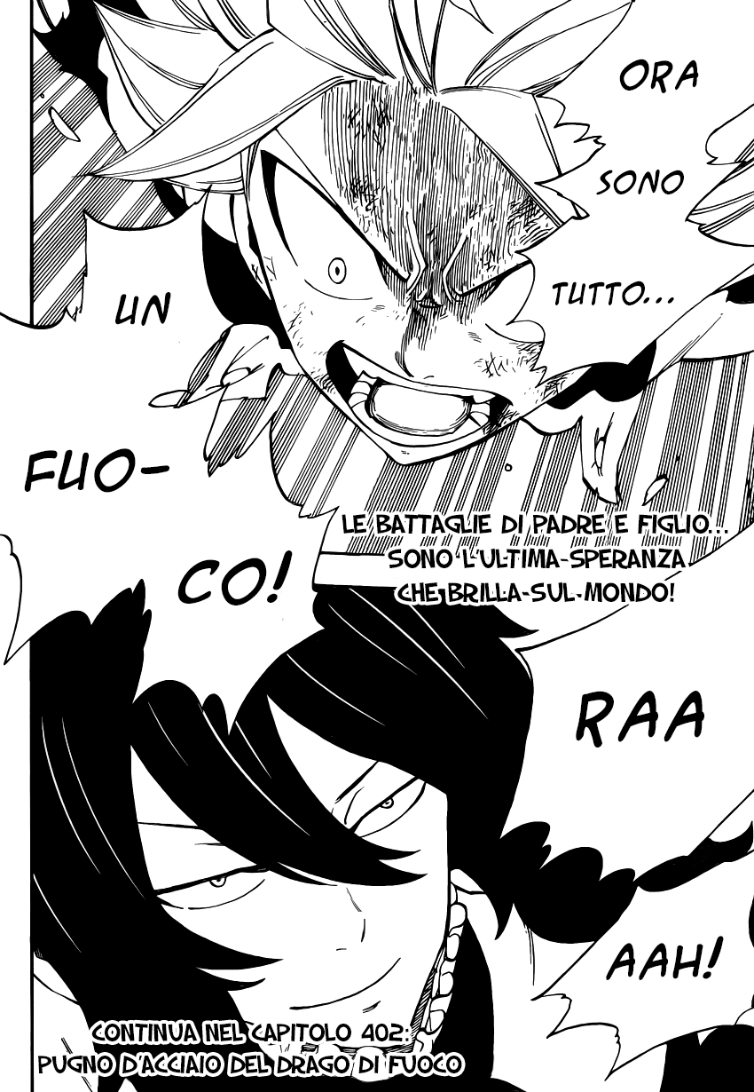 Read Fairy Tail IT Manga Online