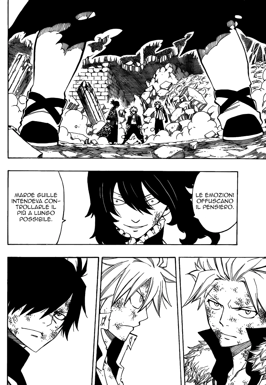 Read Fairy Tail IT Manga Online