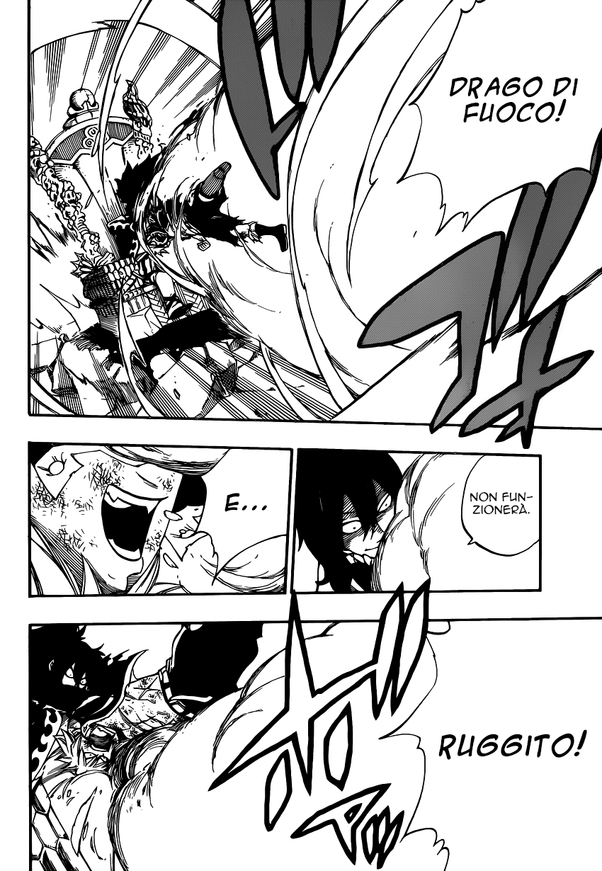 Read Fairy Tail IT Manga Online