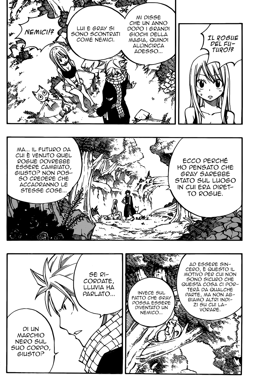 Read Fairy Tail IT Manga Online