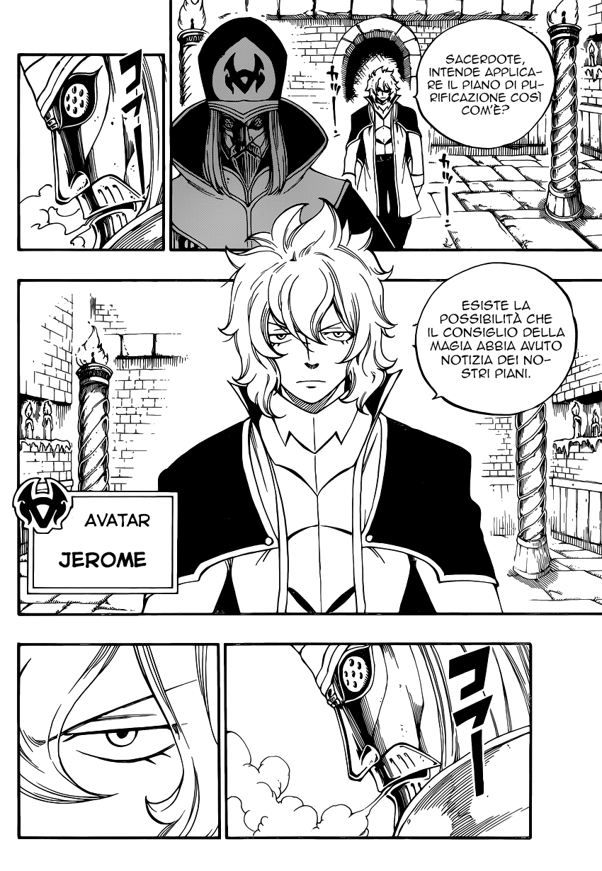 Read Fairy Tail IT Manga Online
