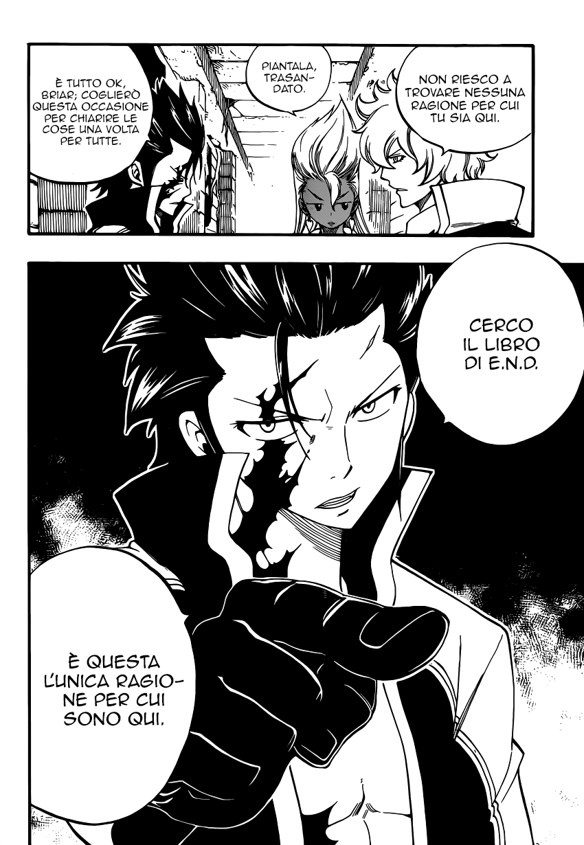 Read Fairy Tail IT Manga Online