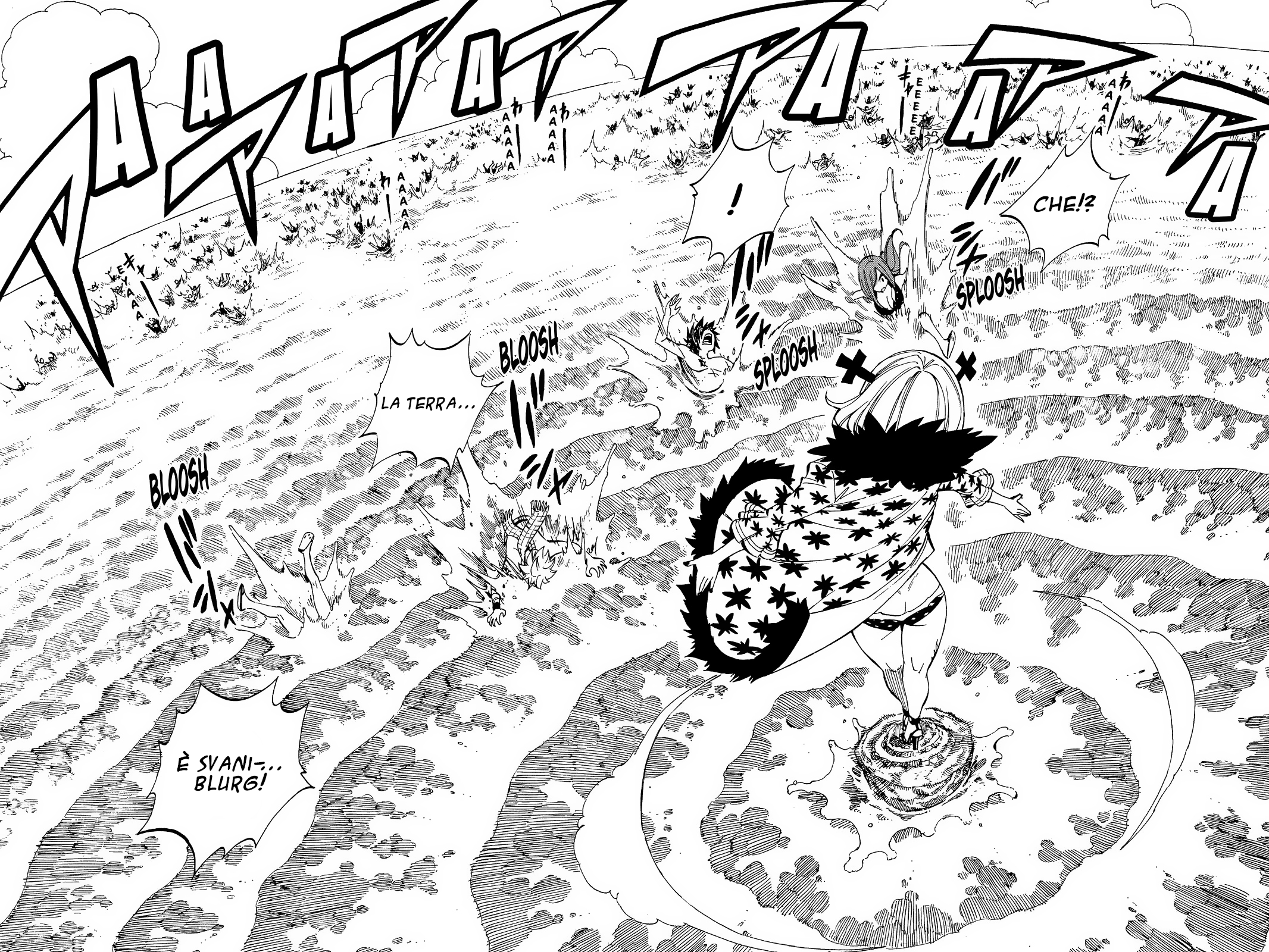 Read Fairy Tail IT Manga Online
