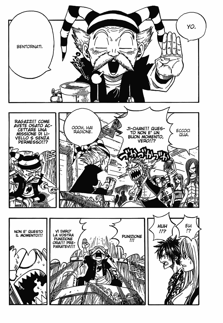 Read Fairy Tail IT Manga Online