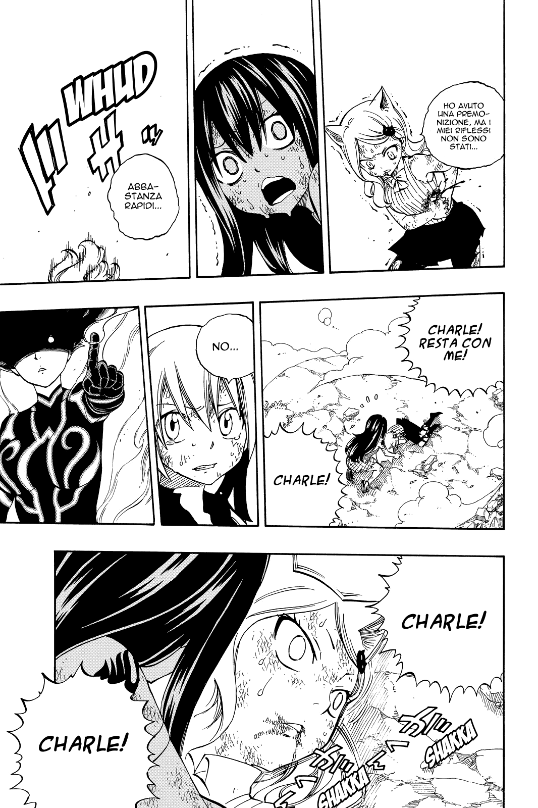 Read Fairy Tail IT Manga Online