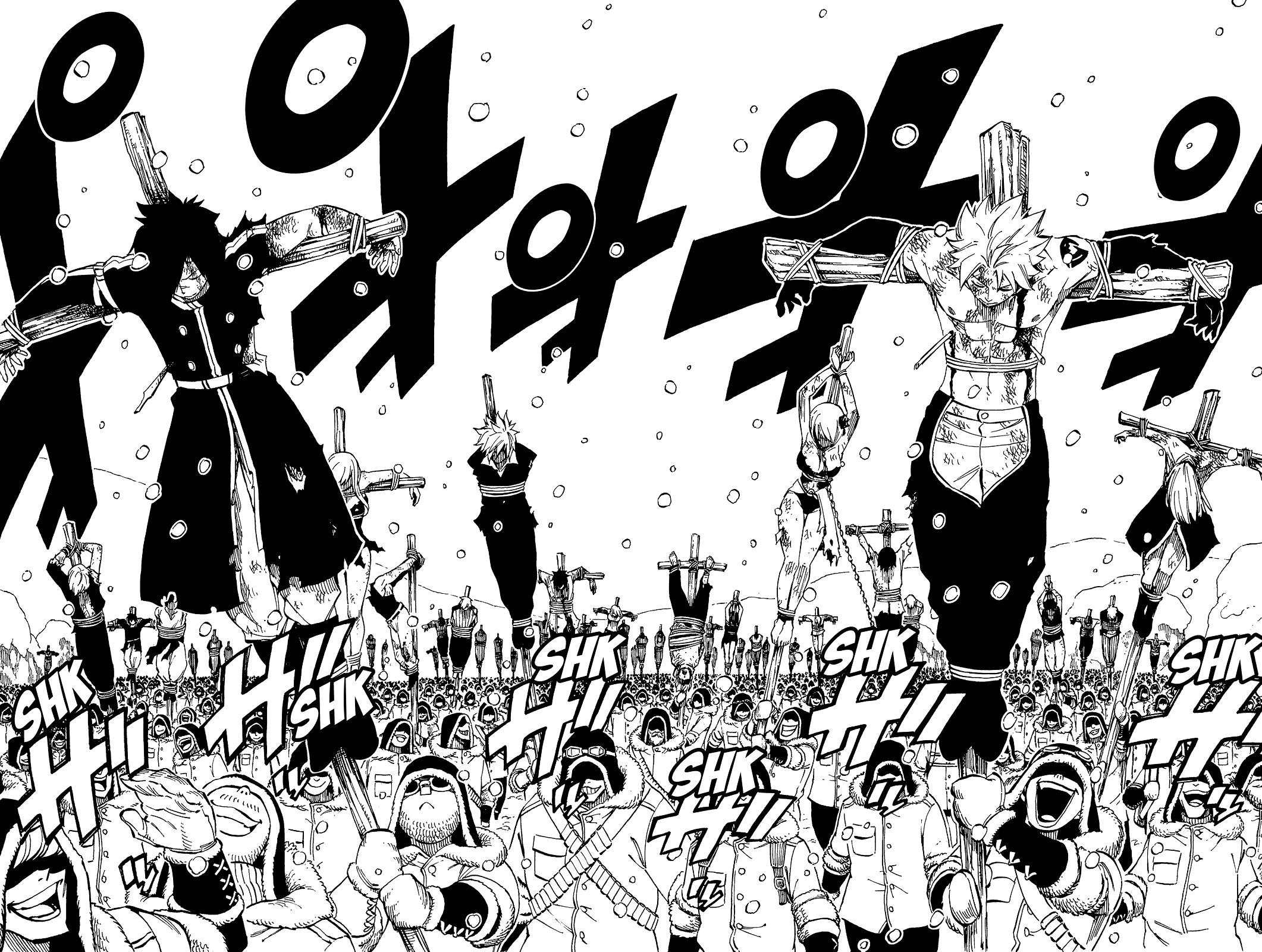 Read Fairy Tail IT Manga Online