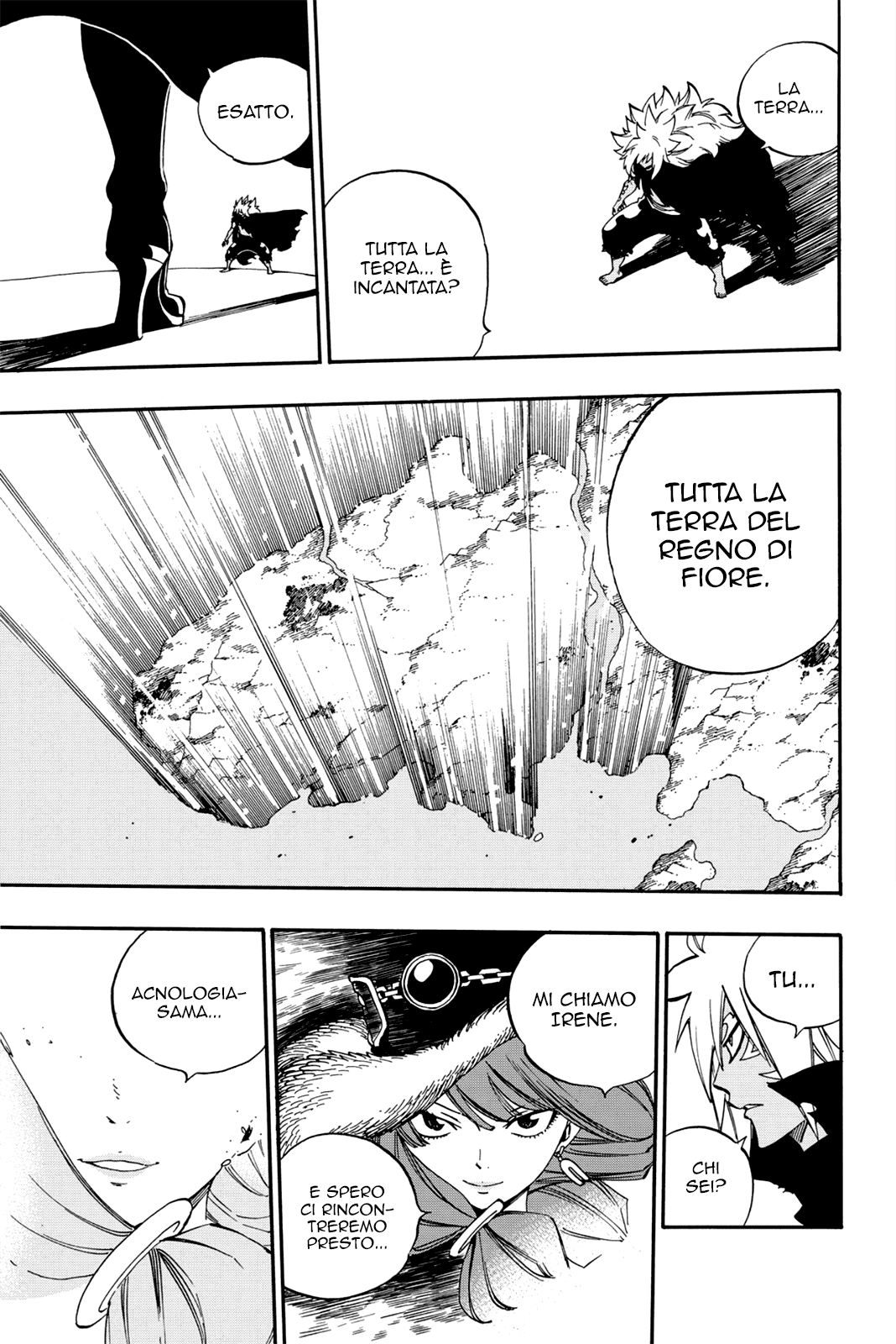 Read Fairy Tail IT Manga Online